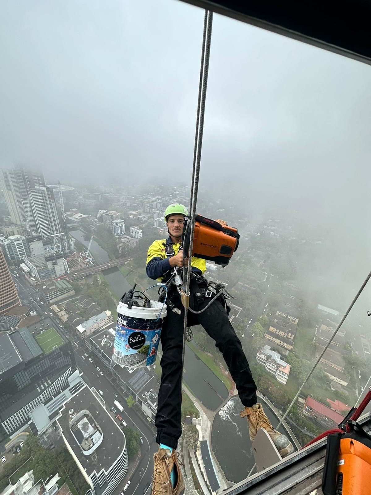 Height Safety System Inspections & Certifications